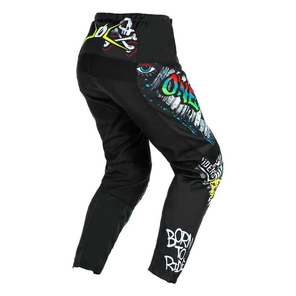 Oneal Bukser Element Rancid Sort 40 Mand