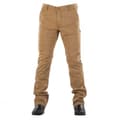 Miniatyrbillede 3 af 4: Overlap Chino Lange Bukser Brun 40 Mand