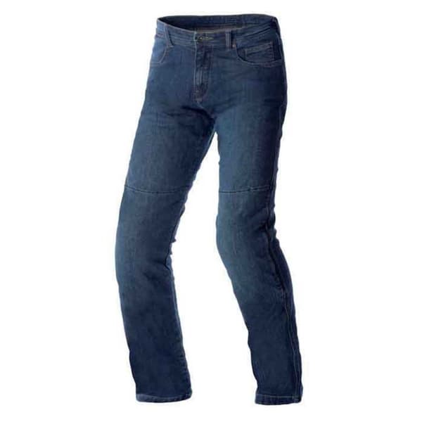Seventy Degrees Bukser Sd-pj10 Regular Blå S Mand