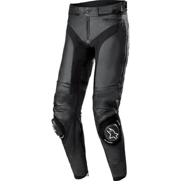 Alpinestars Läderbyxor Missile V3 Svart 48 Man