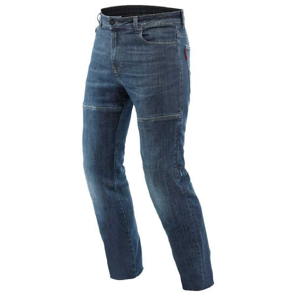 Dainese Outlet Housut Denim Blast Regular Tex Sininen 38 Mies
