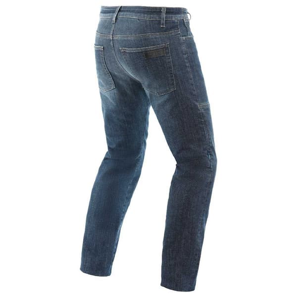 Dainese Outlet Housut Denim Blast Regular Tex Sininen 38 Mies