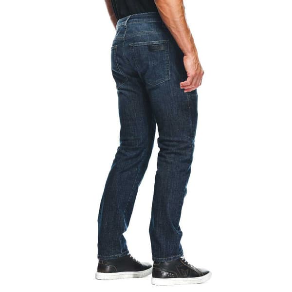 Dainese Outlet Housut Denim Blast Regular Tex Sininen 38 Mies