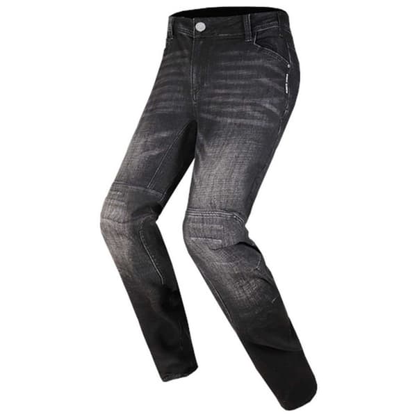 Ls2 Textil Farkut Dakota Musta L Mies