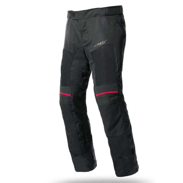 Seventy Degrees Housut Sd-pt22 Touring Musta 2XS Mies