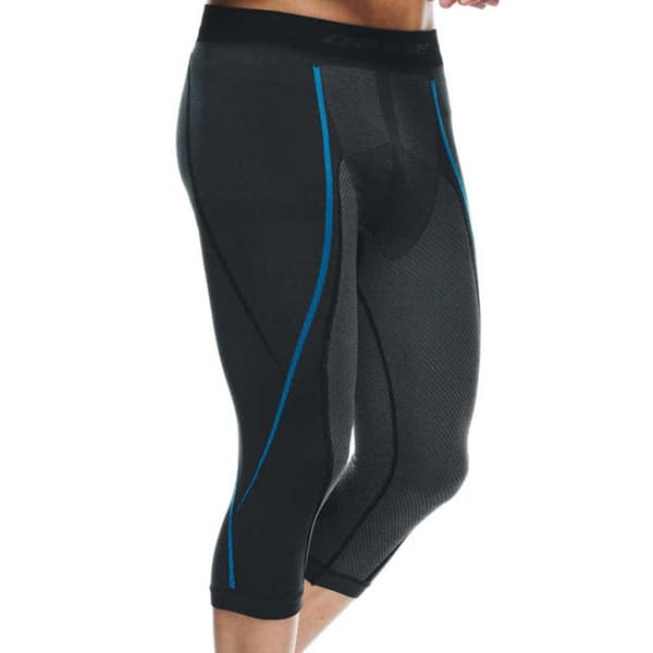 Dainese Underkläder Byxor Dry 3/4 Blå XL-2XL Man