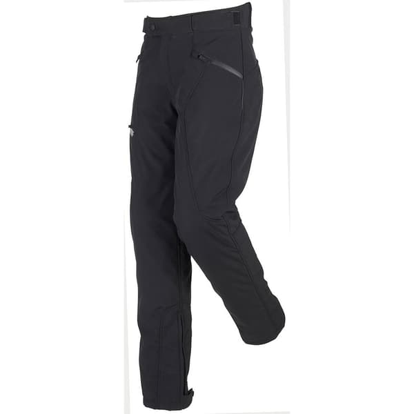 Furygan Housut Softshell Musta M Mies