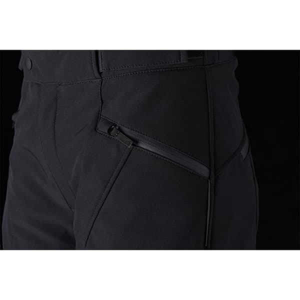 Furygan Housut Softshell Musta M Mies