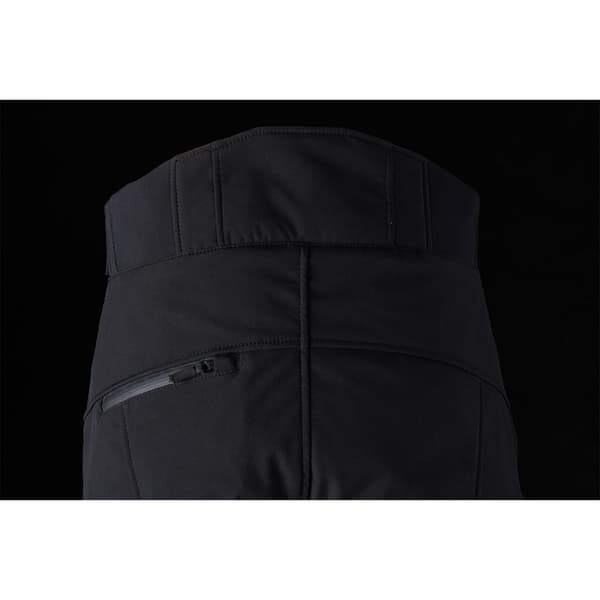 Furygan Housut Softshell Musta M Mies