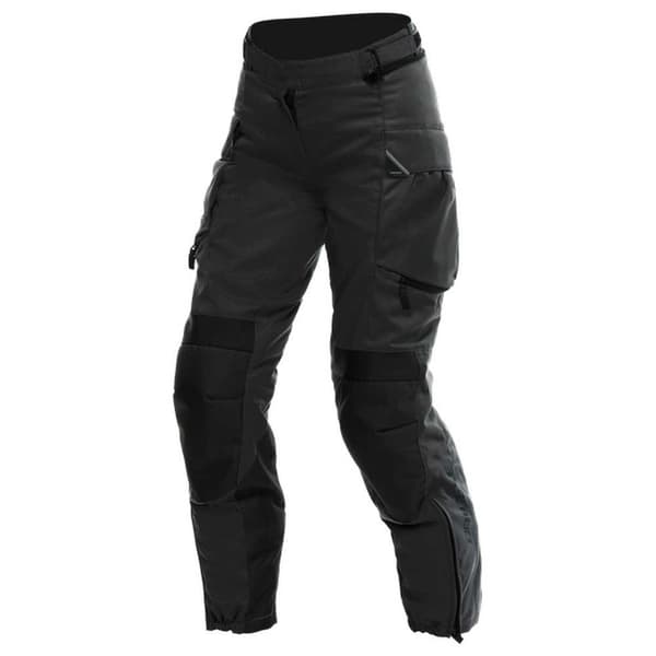 Dainese Bukser Ladakh 3l D-dry Sort 40 Kvinde