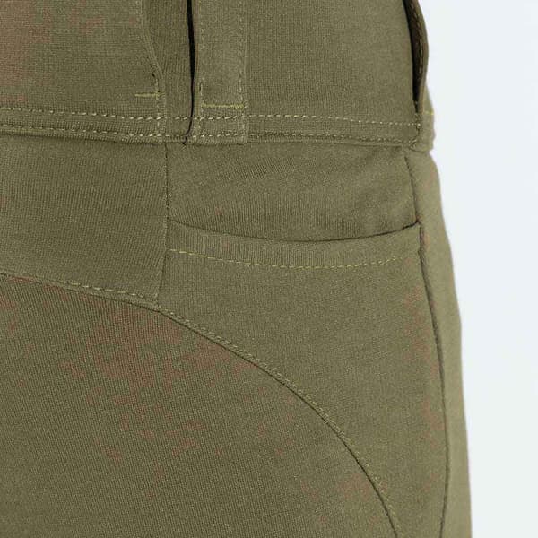 Oxford Bukser Super Leggings 2.0 Grøn 18 / Regular Kvinde
