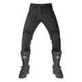 Pikkukuva 1 / 5: Fuel Motorcycles Housut Sergeant 2 Musta 38 Mies