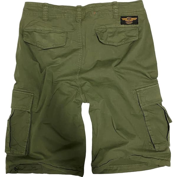 West Coast Choppers Shorts Cfl Cargo Grönt XL Man