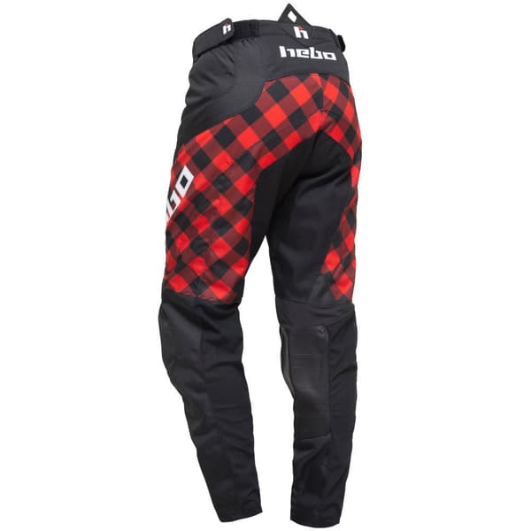 Hebo Byxor Mx Stratos Woodsman Svart S Man
