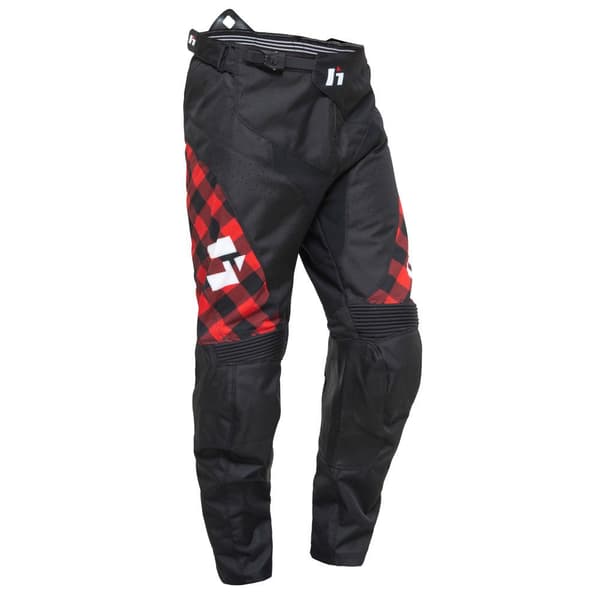 Hebo Byxor Mx Stratos Woodsman Svart S Man