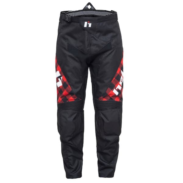 Hebo Byxor Mx Stratos Woodsman Svart S Man