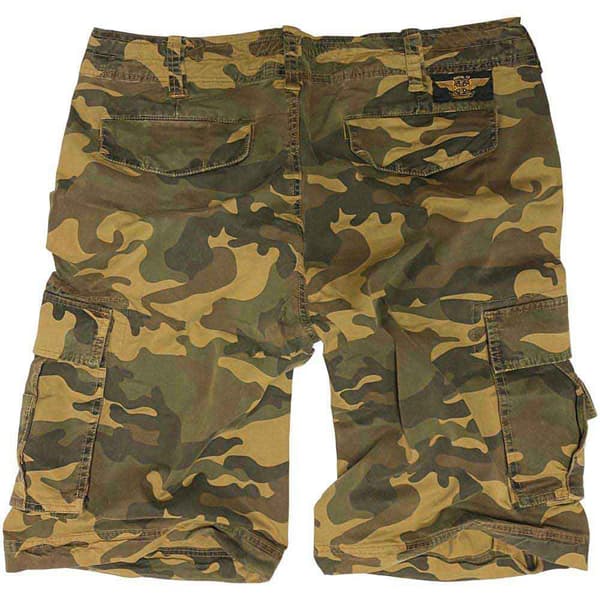 West Coast Choppers Shortsit Cfl Cargo Vihreä S Mies