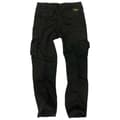 Pikkukuva 2 / 2: West Coast Choppers Housut M-65 Cargo Musta 3XL Mies