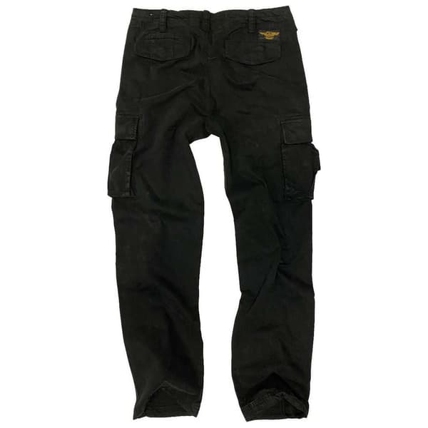 West Coast Choppers Housut M-65 Cargo Musta 3XL Mies