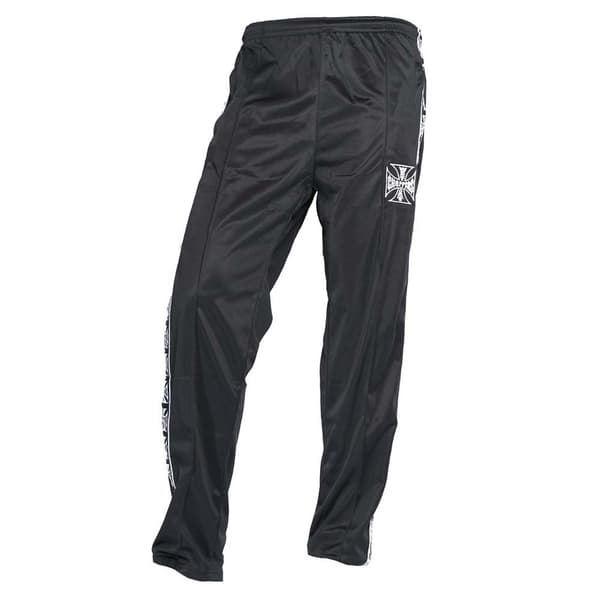 West Coast Choppers Byxor Tracksuit Svart M Man