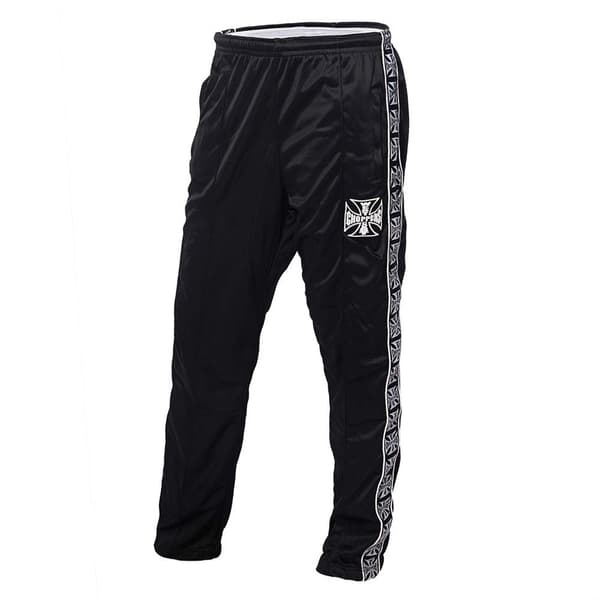 West Coast Choppers Byxor Tracksuit Svart M Man