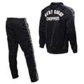 Miniatyrbillede 2 af 6: West Coast Choppers Bukser Tracksuit Sort XL Mand