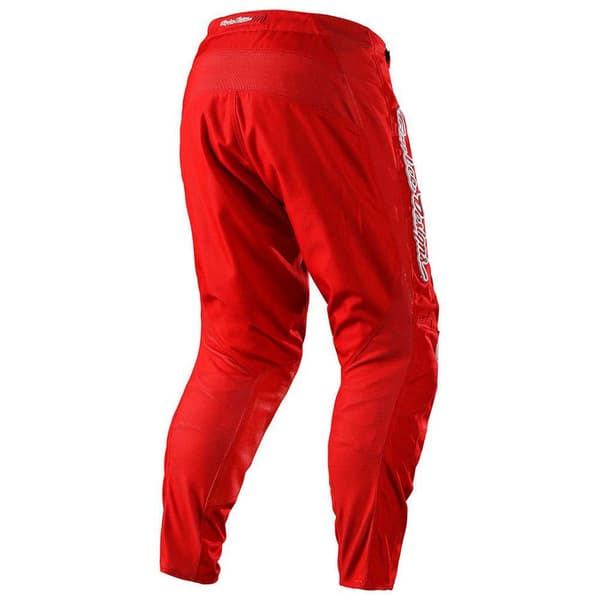 Troy Lee Designs Housut Gp Mono Punainen 32 Mies