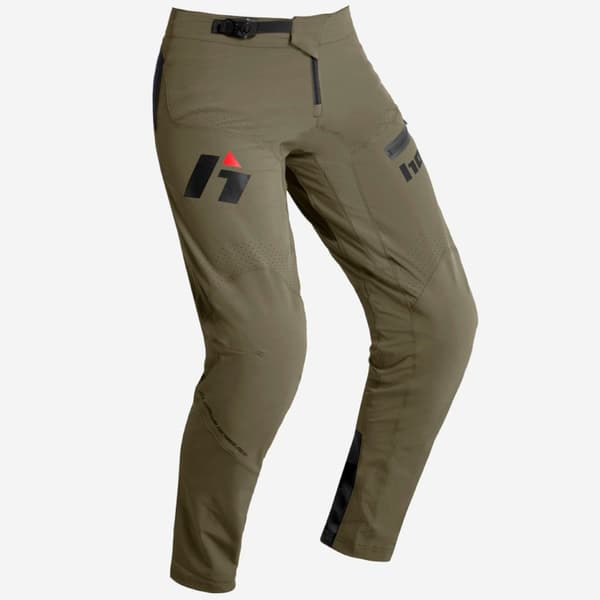 Hebo Bukser Tech Grøn 2XL Mand