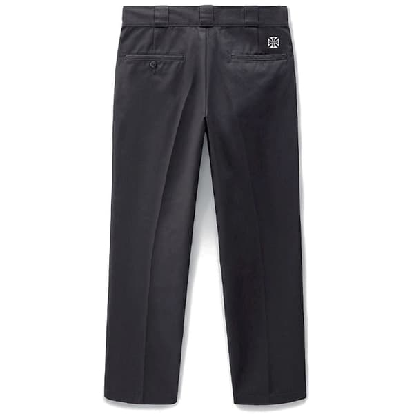 West Coast Choppers Byxor Austin Grå 36 / 32 Man