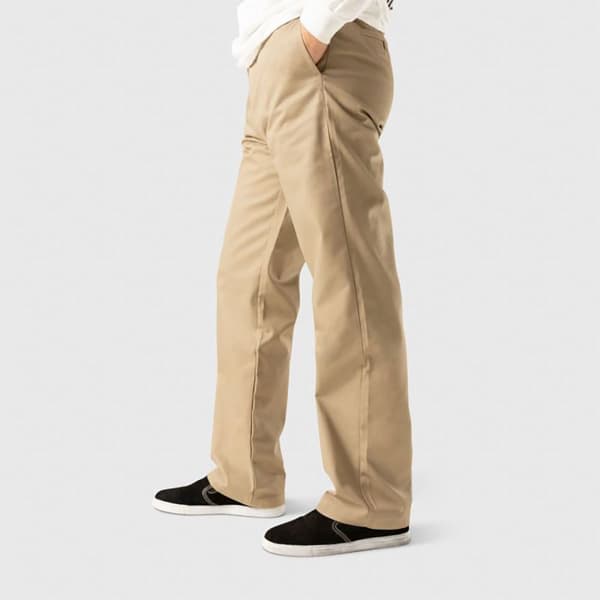 West Coast Choppers Bukser Austin Beige 32 / 32 Mand