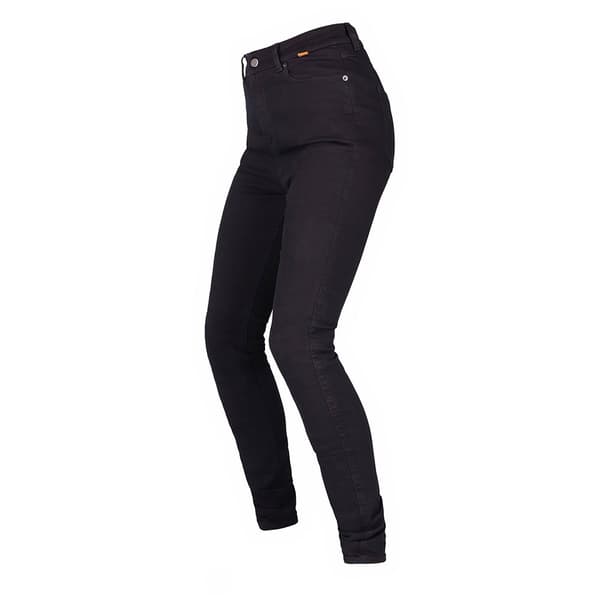 Richa Byxor Second Skin Svart 28 / Regular Kvinna