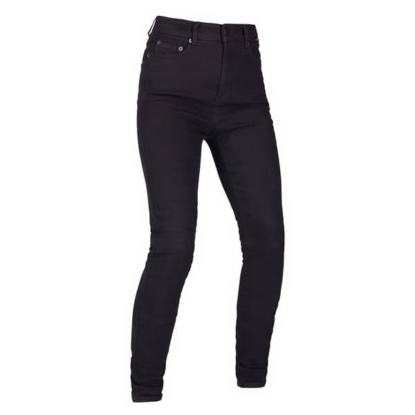 Richa Byxor Second Skin Svart 28 / Regular Kvinna