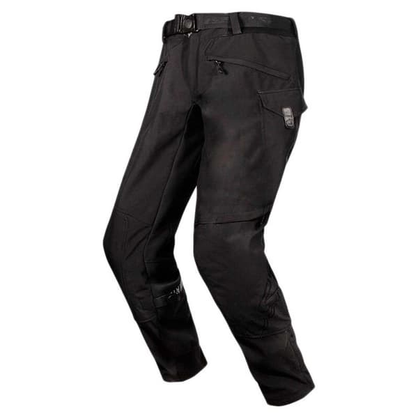 Ls2 Textil Bukser Douglas Sort M Mand