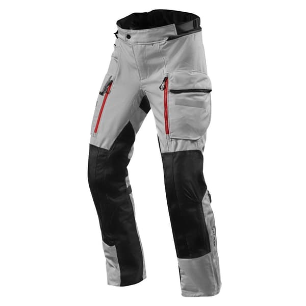 Revit Motorcykelbyxor Rev´it Sand 4 H2o Vit M / Regular Man