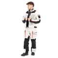 Miniatyrbild 5 av 6: Revit Motorcykelbyxor Rev´it Sand 4 H2o Vit M / Regular Man