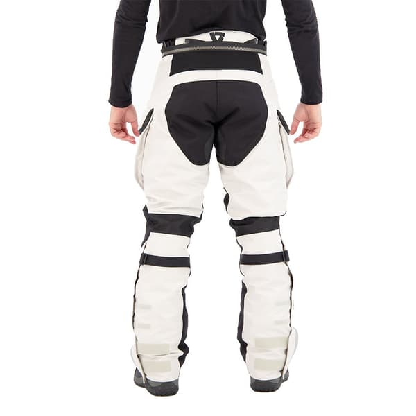 Revit Motorcykelbyxor Rev´it Sand 4 H2o Vit M / Regular Man