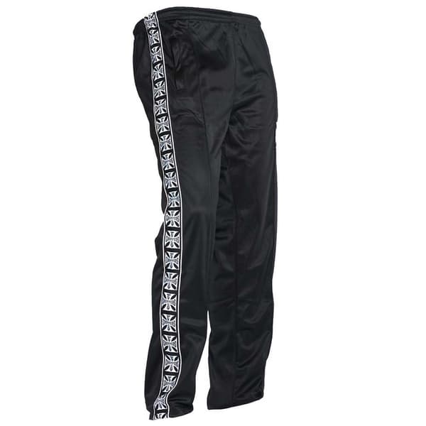 West Coast Choppers Byxor Tracksuit Svart 2XL Man