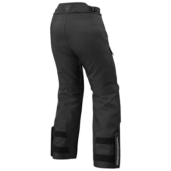 Revit Byxor Alpinus Goretex Svart M Man