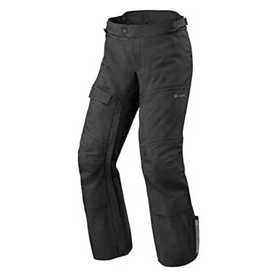 Revit Byxor Alpinus Goretex Svart M Man
