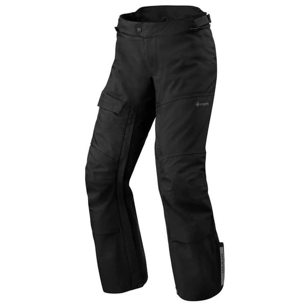 Revit Housut Alpinus Goretex Musta 3XL Mies