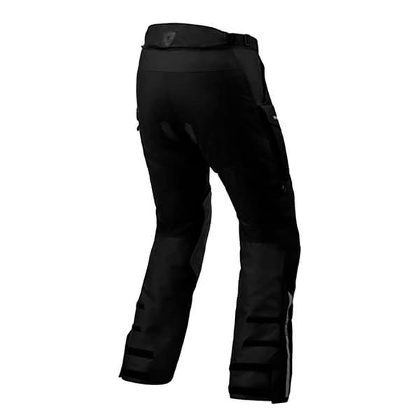 Revit Housut Offtrack 2 H2o Musta 2XL Mies