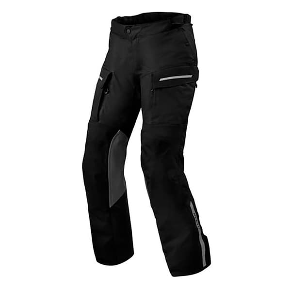 Revit Housut Offtrack 2 H2o Musta 2XL Mies