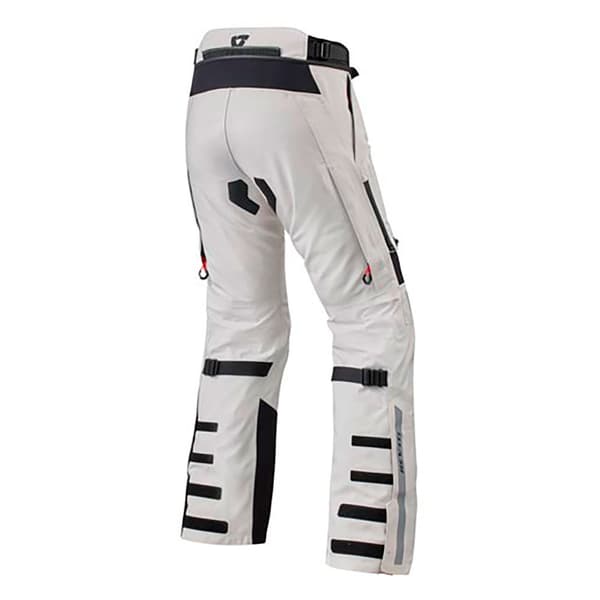 Revit Byxor Poseidon 3 Goretex Grå M Man
