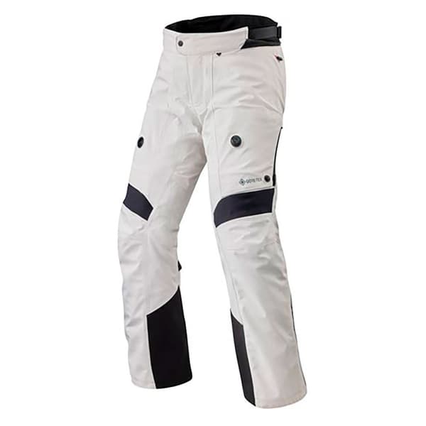 Revit Byxor Poseidon 3 Goretex Grå L Man