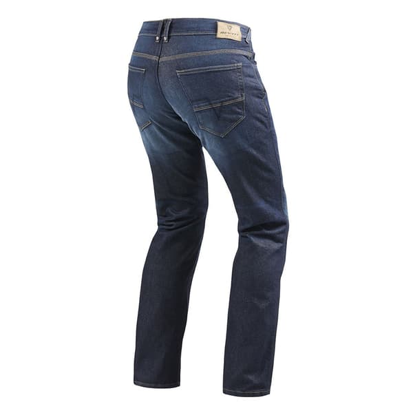 Revit Jeans Philly 2 Lf Blå 32 / 36 Mand