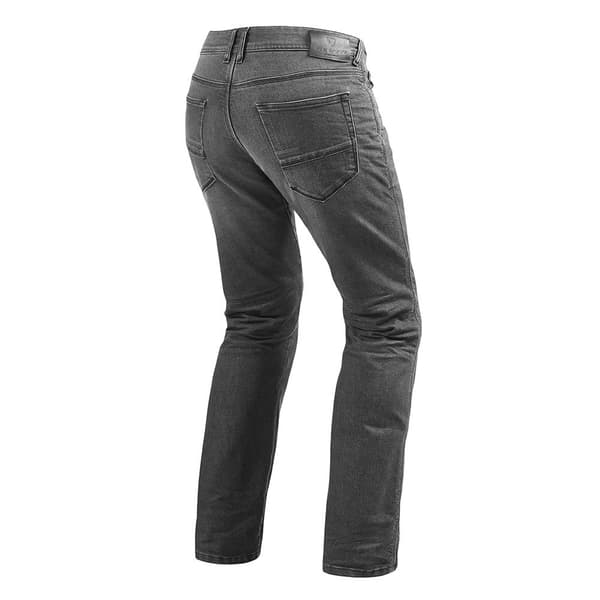 Revit Jeans Philly 2 Lf Grå 28 / 34 Mand