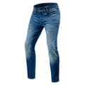 Miniatyrbild 1 av 2: Revit Jeans Carlin Sk Blå 32 / 34 Man