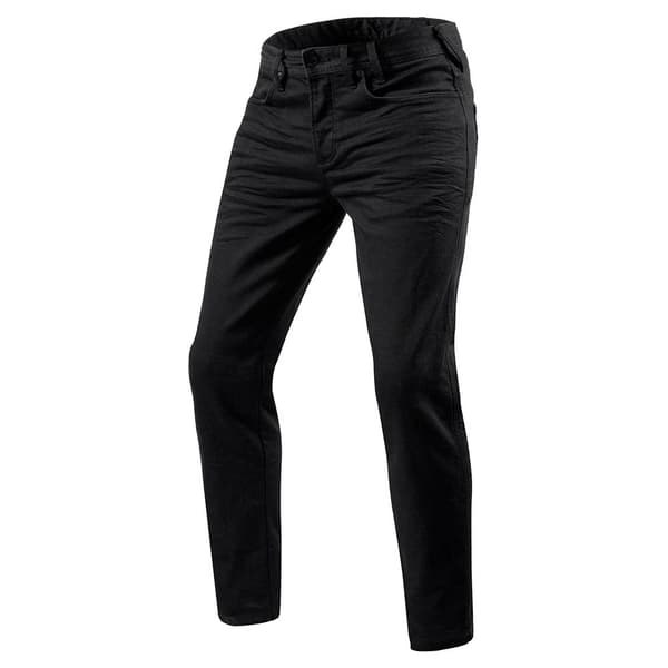 Revit Farkut Jackson 2 Sk Musta 28 / 34 Mies