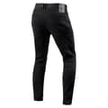 Miniatyrbillede 2 af 2: Revit Jeans Jackson 2 Sk Sort 30 / 36 Mand