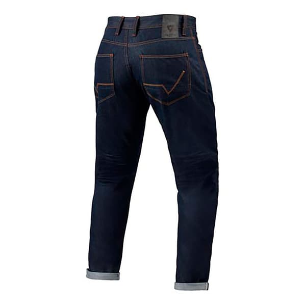 Revit Farkut Lewis Selvedge Tf Sininen 32 / 34 Mies